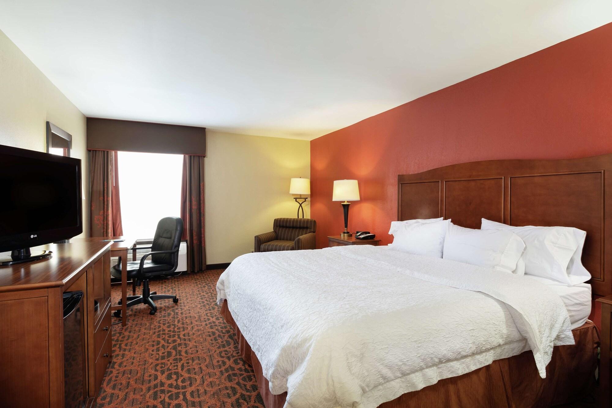 Hotel Hampton 3*