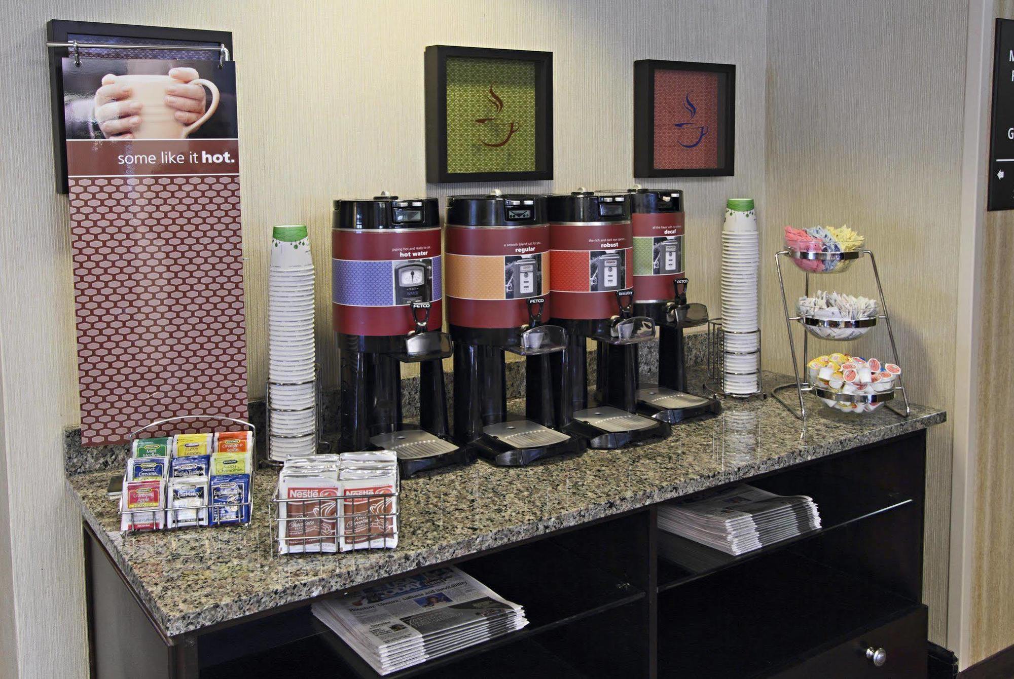 Hampton Hotel Houma