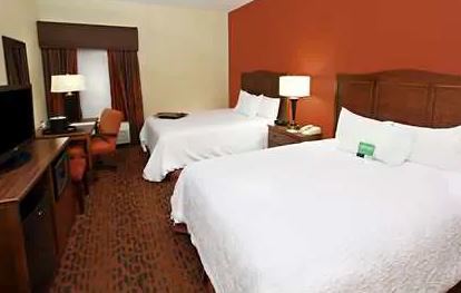 Hampton Hotel Houma